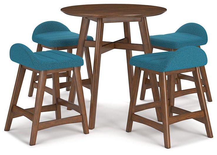 Lyncott Dining Room Set - Imperial Furniture (Las Vegas, NV) - Multi Location