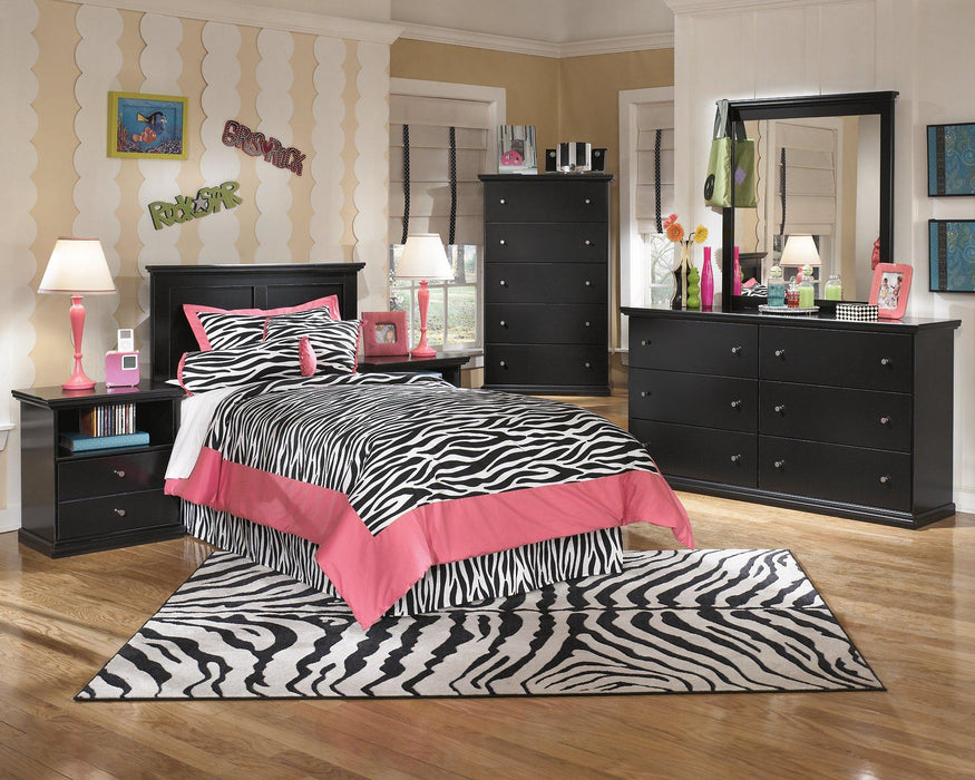 Maribel Dresser and Mirror - Imperial Furniture (Las Vegas, NV) - Multi Location