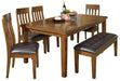 Ralene Dining Room Set - Imperial Furniture (Las Vegas, NV) - Multi Location