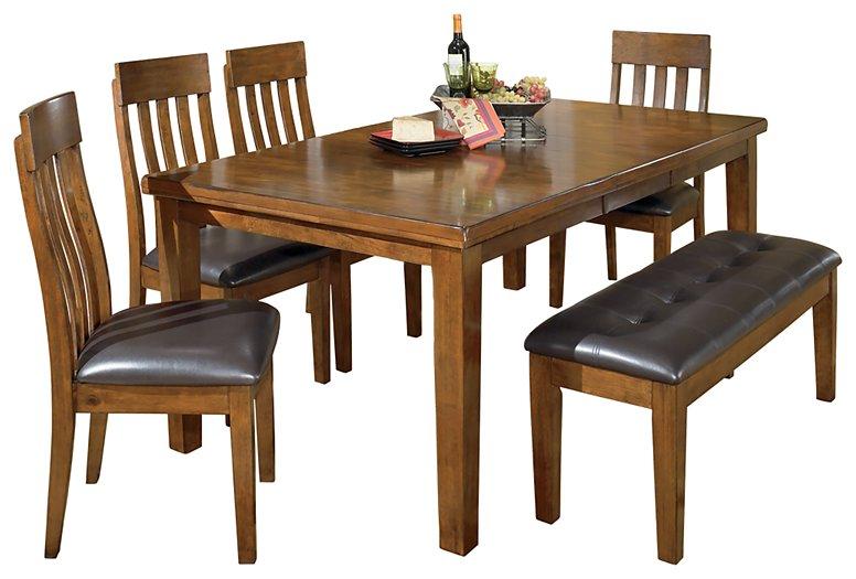 Ralene Dining Room Set - Imperial Furniture (Las Vegas, NV) - Multi Location