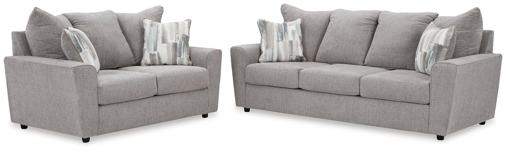 Stairatt Living Room Set - Imperial Furniture (Las Vegas, NV) - Multi Location