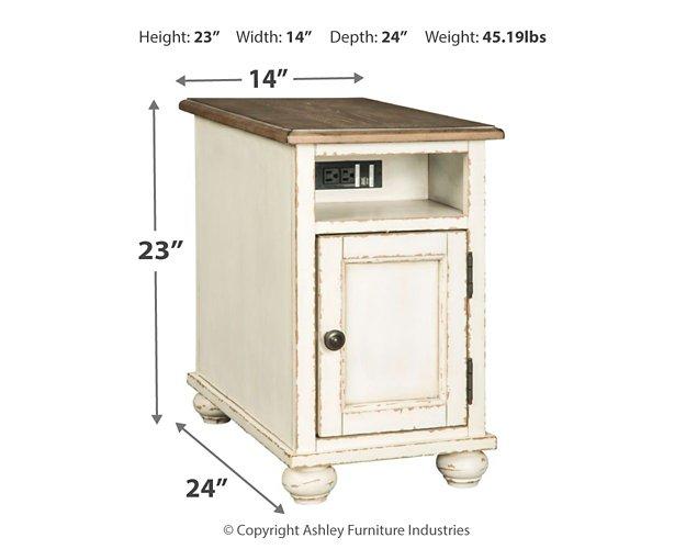 Realyn Occasional Table Set - Imperial Furniture (Las Vegas, NV) - Multi Location