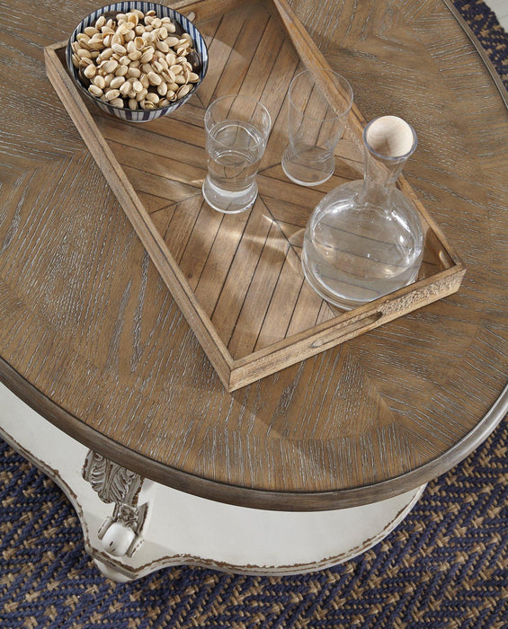 Realyn Table Set - Imperial Furniture (Las Vegas, NV) - Multi Location