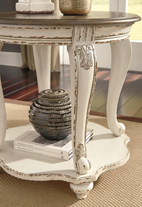 Realyn Occasional Table Set - Imperial Furniture (Las Vegas, NV) - Multi Location