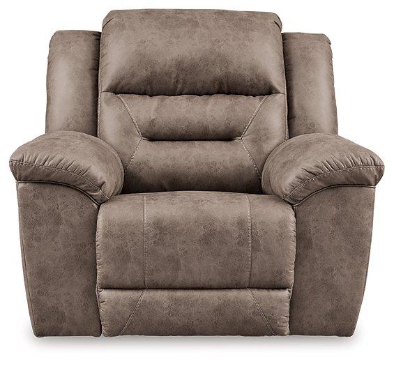Stoneland Living Room Set - Imperial Furniture (Las Vegas, NV) - Multi Location