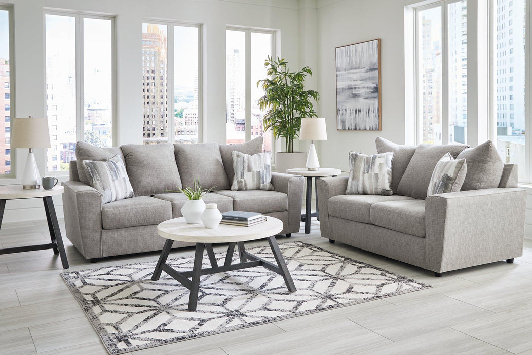 Stairatt Living Room Set - Imperial Furniture (Las Vegas, NV) - Multi Location