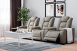 The Man-Den Living Room Set - Imperial Furniture (Las Vegas, NV) - Multi Location