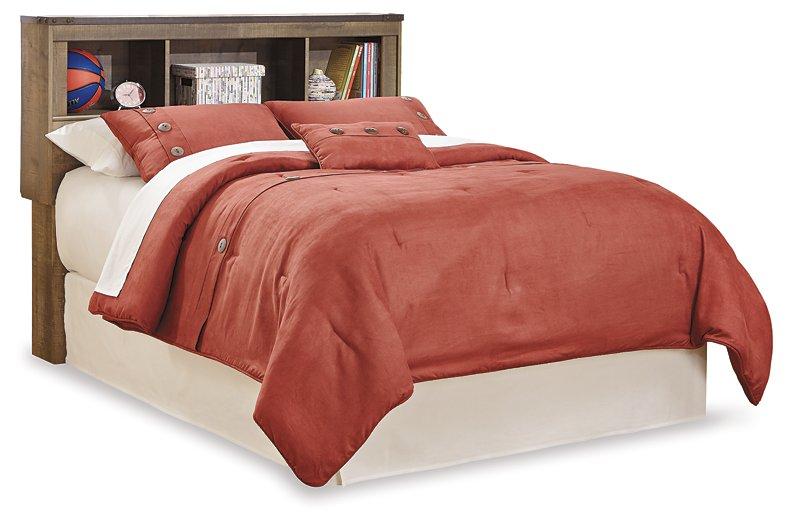 Trinell Bed with Storage - Imperial Furniture (Las Vegas, NV) - Multi Location