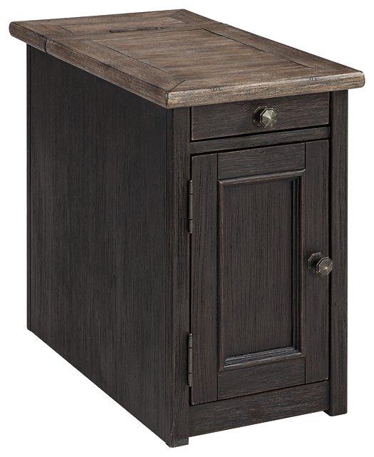 Tyler Creek Table Set - Imperial Furniture (Las Vegas, NV) - Multi Location