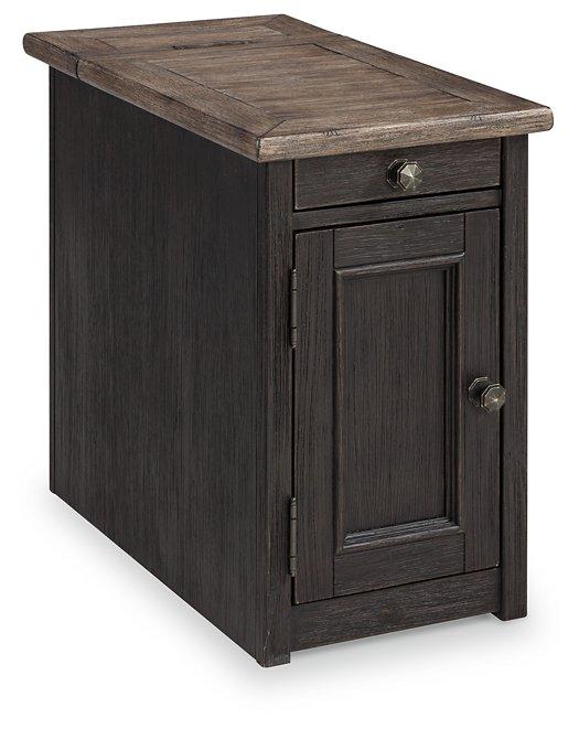 Tyler Creek End Table Set - Imperial Furniture (Las Vegas, NV) - Multi Location