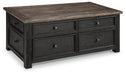 Tyler Creek Occasional Table Set - Imperial Furniture (Las Vegas, NV) - Multi Location