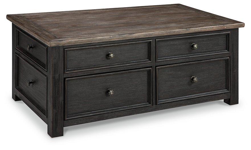 Tyler Creek Occasional Table Set - Imperial Furniture (Las Vegas, NV) - Multi Location