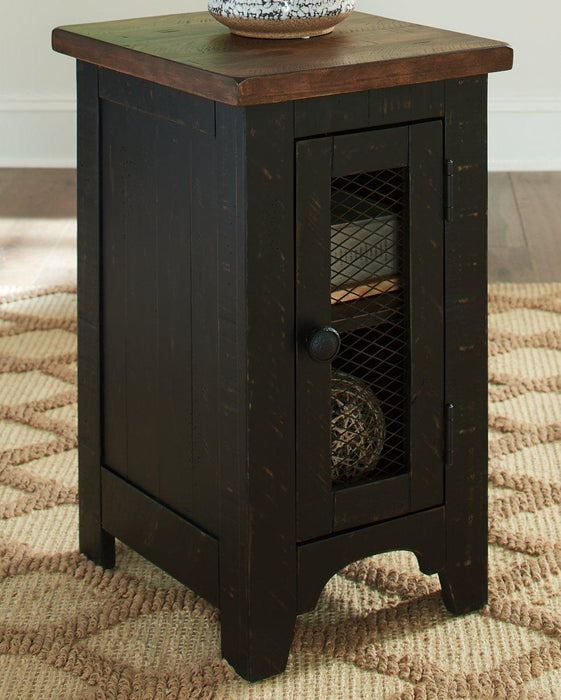 Valebeck End Table Set - Imperial Furniture (Las Vegas, NV) - Multi Location