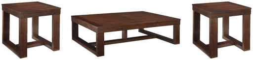 Watson Occasional Table Set - Imperial Furniture (Las Vegas, NV) - Multi Location
