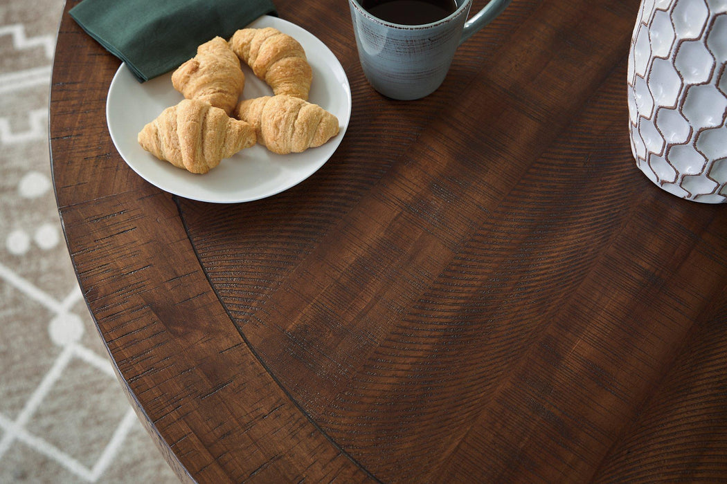 Valebeck Counter Height Dining Table - Imperial Furniture (Las Vegas, NV) - Multi Location