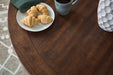 Valebeck Counter Height Dining Table - Imperial Furniture (Las Vegas, NV) - Multi Location
