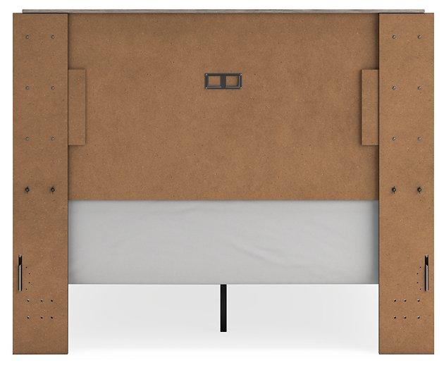 Vessalli Bedroom Set - Imperial Furniture (Las Vegas, NV) - Multi Location