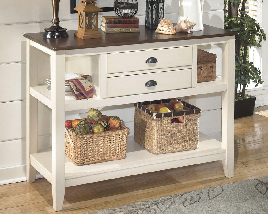 Whitesburg Dining Set - Imperial Furniture (Las Vegas, NV) - Multi Location