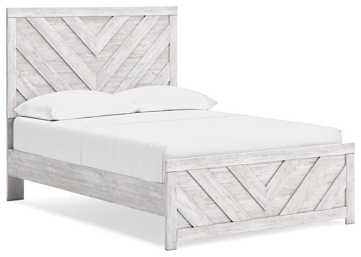 Cayboni Bedroom Package - Imperial Furniture (Las Vegas, NV) - Multi Location