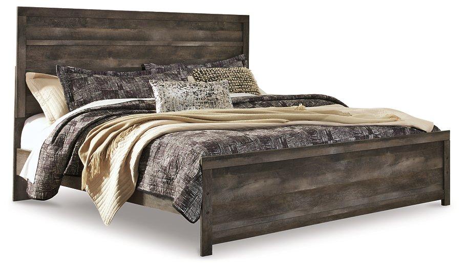 Wynnlow Bedroom Set - Imperial Furniture (Las Vegas, NV) - Multi Location