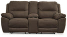 Next-Gen Gaucho Reclining Loveseat with Console - Imperial Furniture (Las Vegas, NV) - Multi Location
