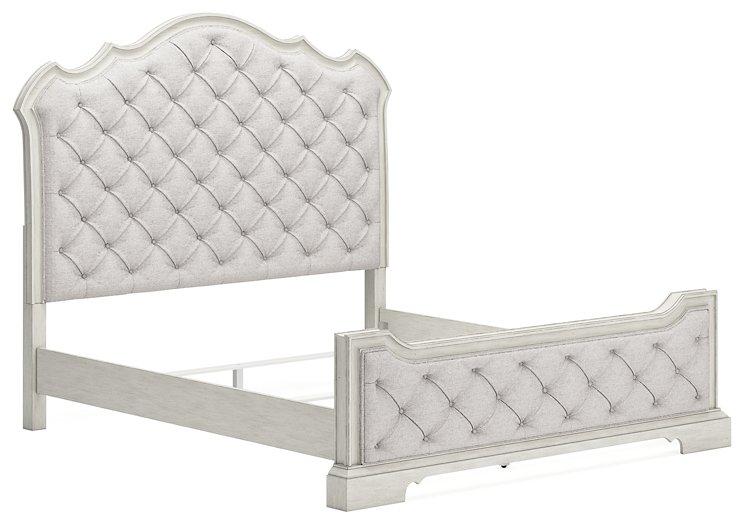 Arlendyne Bedroom Set - Imperial Furniture (Las Vegas, NV) - Multi Location