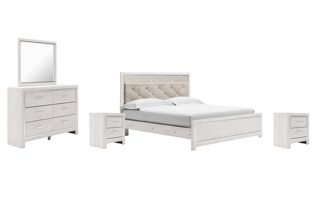 Altyra Bedroom Set - Imperial Furniture (Las Vegas, NV) - Multi Location
