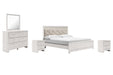 Altyra Bedroom Set - Imperial Furniture (Las Vegas, NV) - Multi Location