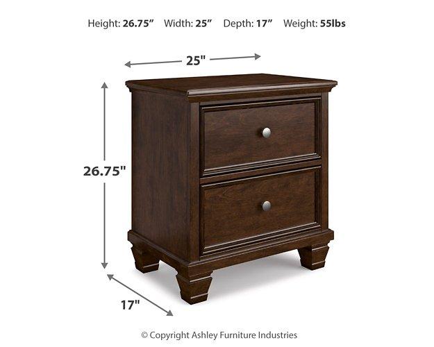 Danabrin Bedroom Set - Imperial Furniture (Las Vegas, NV) - Multi Location