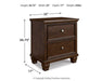 Danabrin Bedroom Set - Imperial Furniture (Las Vegas, NV) - Multi Location