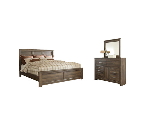 Juararo Bedroom Set - Imperial Furniture (Las Vegas, NV) - Multi Location