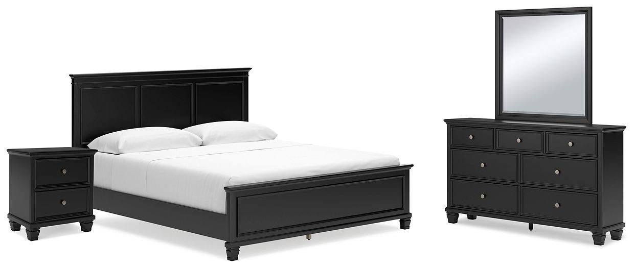 Lanolee Bedroom Set - Imperial Furniture (Las Vegas, NV) - Multi Location