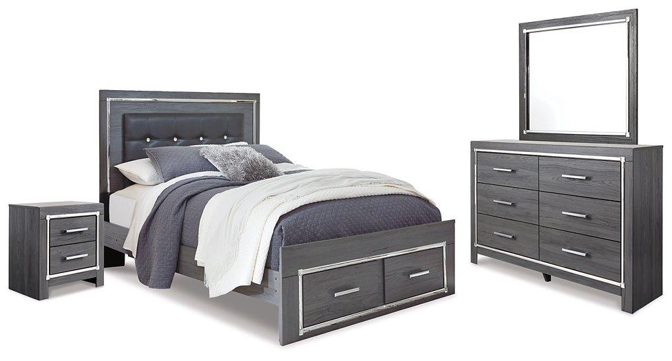 Lodanna Bedroom Set - Imperial Furniture (Las Vegas, NV) - Multi Location