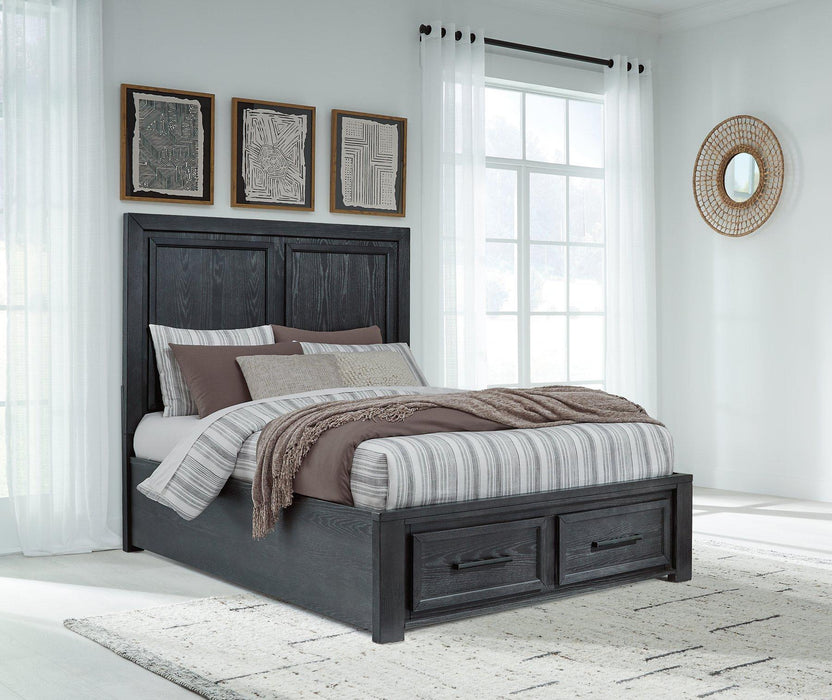 Foyland Bedroom Set - Imperial Furniture (Las Vegas, NV) - Multi Location