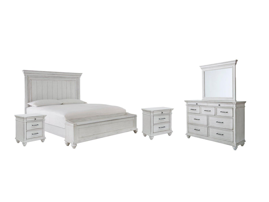 Kanwyn Bedroom Set - Imperial Furniture (Las Vegas, NV) - Multi Location