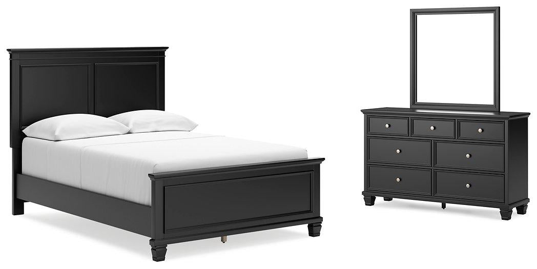 Lanolee Bedroom Set - Imperial Furniture (Las Vegas, NV) - Multi Location