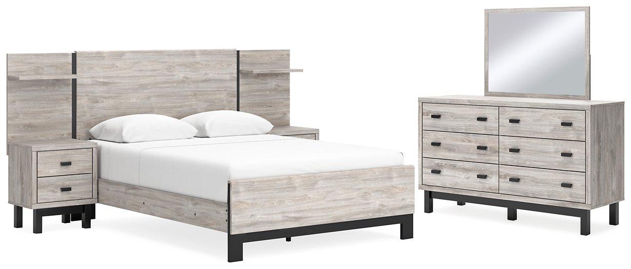 Vessalli Bedroom Set - Imperial Furniture (Las Vegas, NV) - Multi Location
