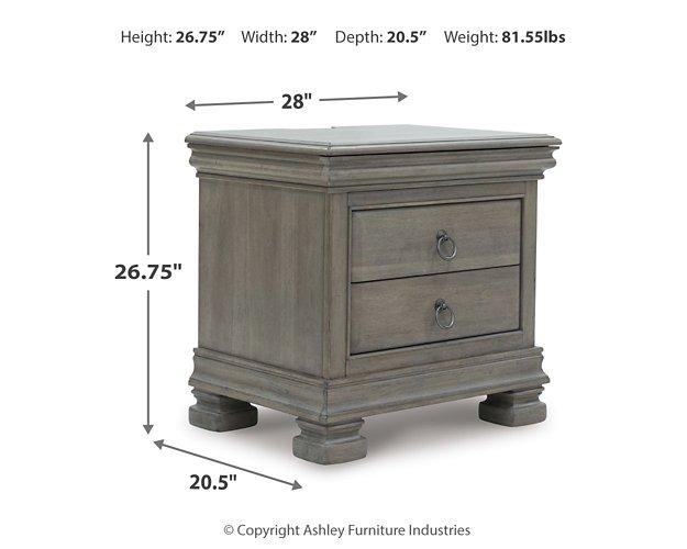 Lexorne Bedroom Set - Imperial Furniture (Las Vegas, NV) - Multi Location