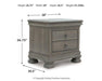 Lexorne Bedroom Set - Imperial Furniture (Las Vegas, NV) - Multi Location