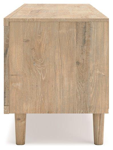 Cielden 72" TV Stand with Electric Fireplace - Imperial Furniture (Las Vegas, NV) - Multi Location