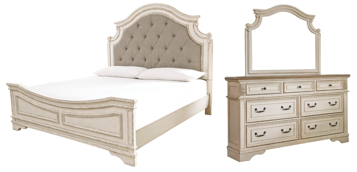 Realyn Bedroom Set - Imperial Furniture (Las Vegas, NV) - Multi Location