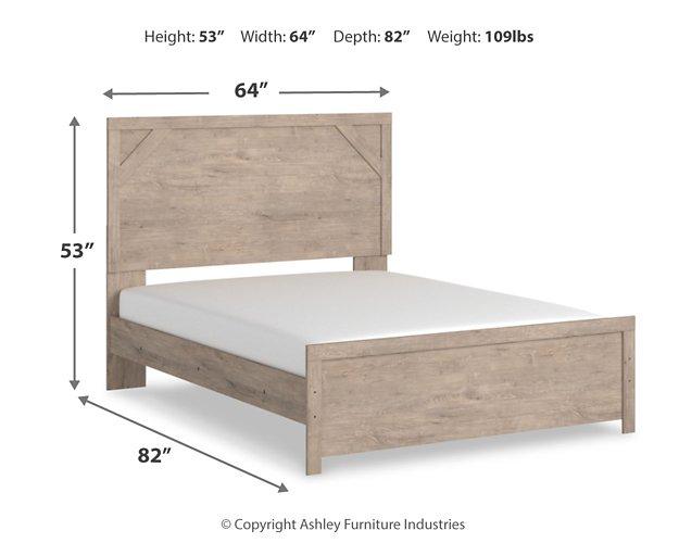 Senniberg Bedroom Set - Imperial Furniture (Las Vegas, NV) - Multi Location