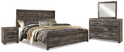 Wynnlow Bedroom Set - Imperial Furniture (Las Vegas, NV) - Multi Location