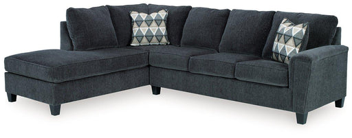 Abinger 2-Piece Sectional with Chaise - Imperial Furniture (Las Vegas, NV) - Multi Location