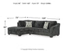 Biddeford Living Room Set - Imperial Furniture (Las Vegas, NV) - Multi Location