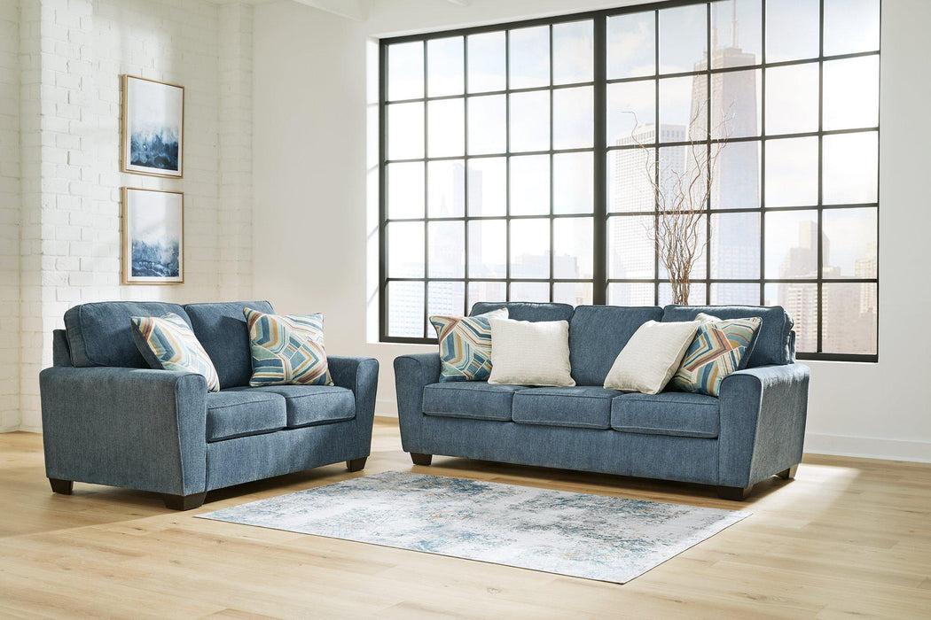 Cashton Living Room Set - Imperial Furniture (Las Vegas, NV) - Multi Location