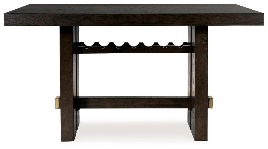 Burkhaus Dining Room Set - Imperial Furniture (Las Vegas, NV) - Multi Location