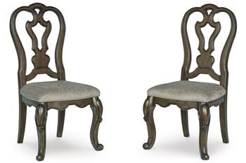 Maylee Dining Room Set - Imperial Furniture (Las Vegas, NV) - Multi Location