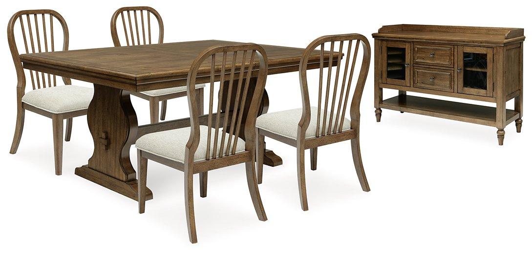 Sturlayne Dining Room Set - Imperial Furniture (Las Vegas, NV) - Multi Location