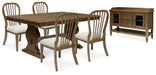 Sturlayne Dining Room Set - Imperial Furniture (Las Vegas, NV) - Multi Location